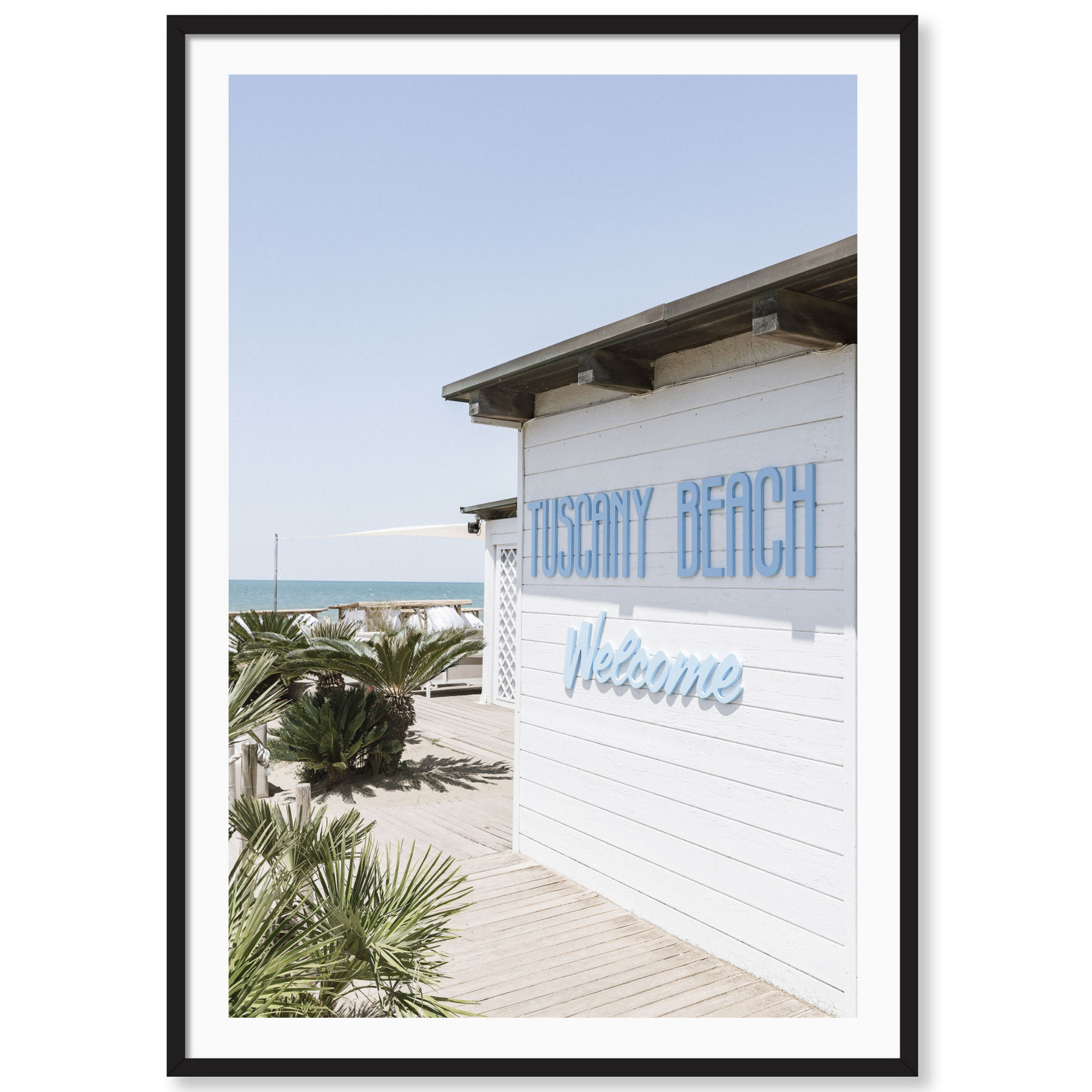 Tuscany Beach Club