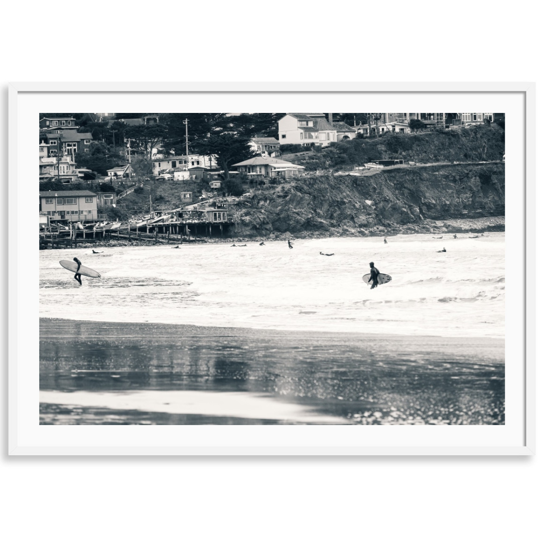 Pacifica State Beach