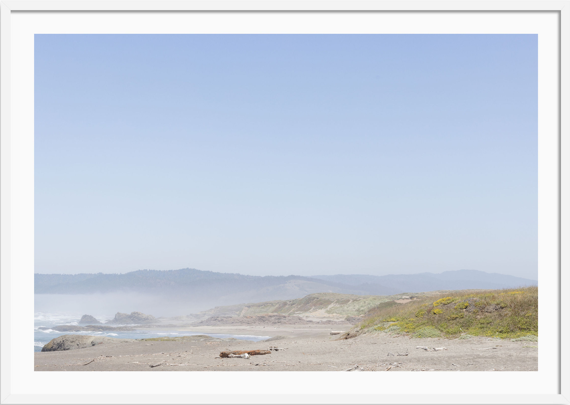 Mendocino Seascapes