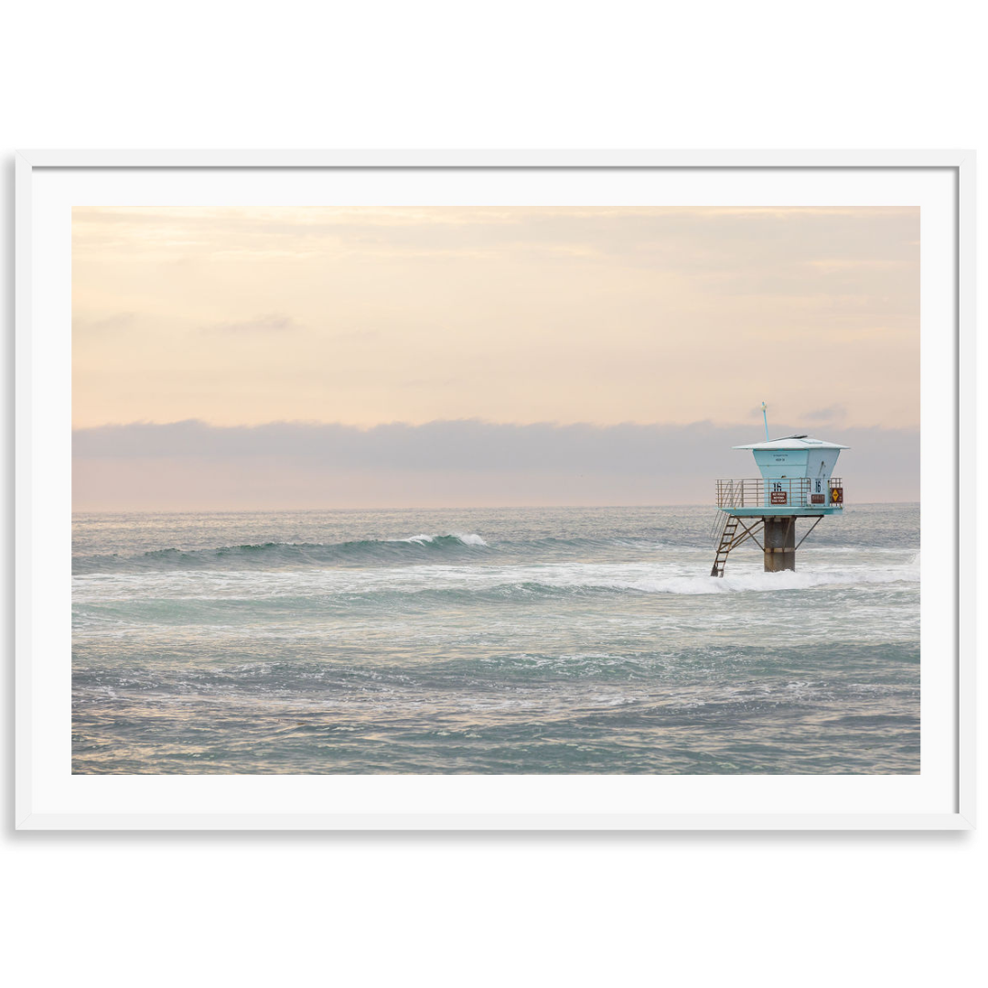 Cardiff Lifeguard Tower