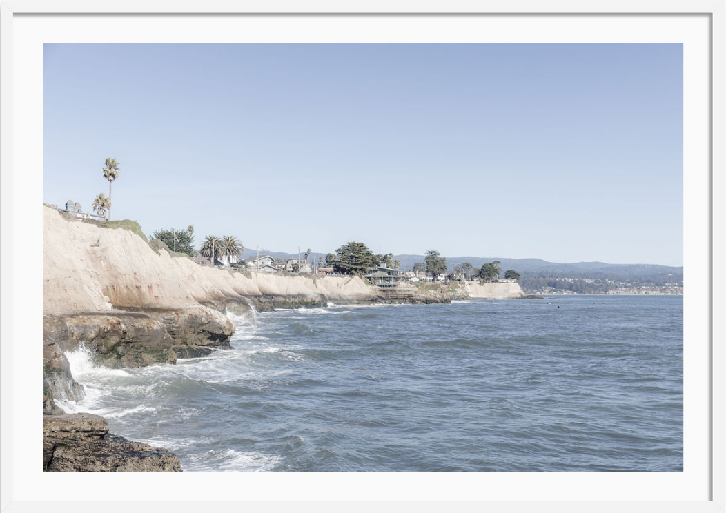 Pleasure Point Santa Cruz