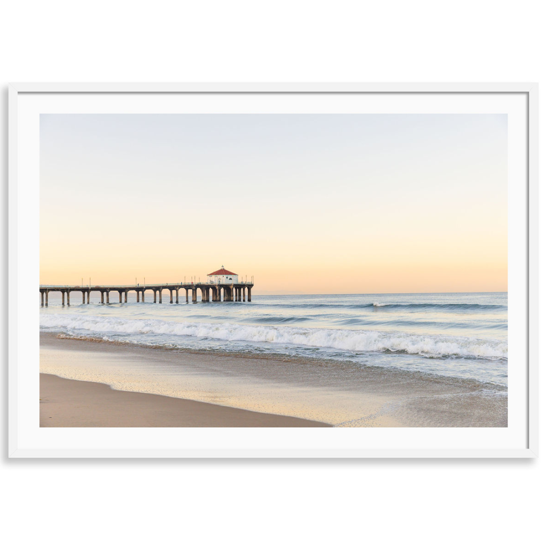 Manhattan Beach Pier