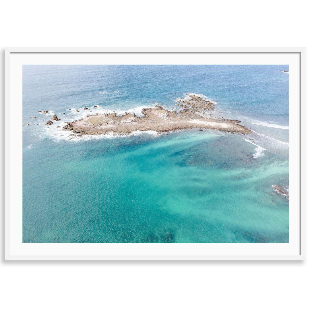 Turquoise Water Mexico