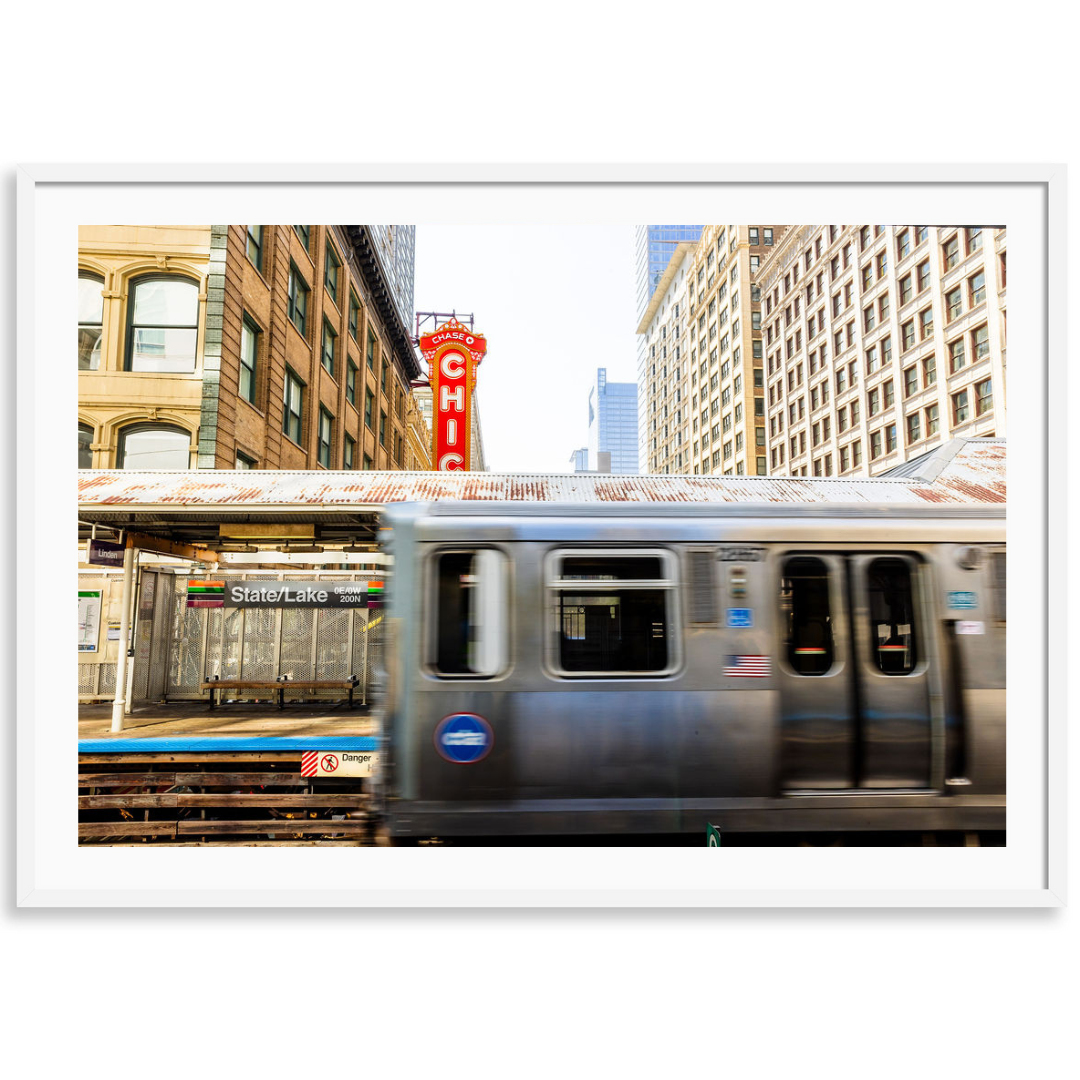 L Line Motion