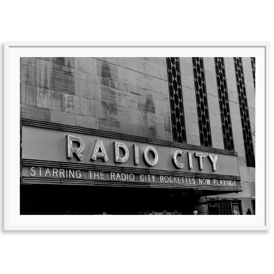 Radio City Music Hall