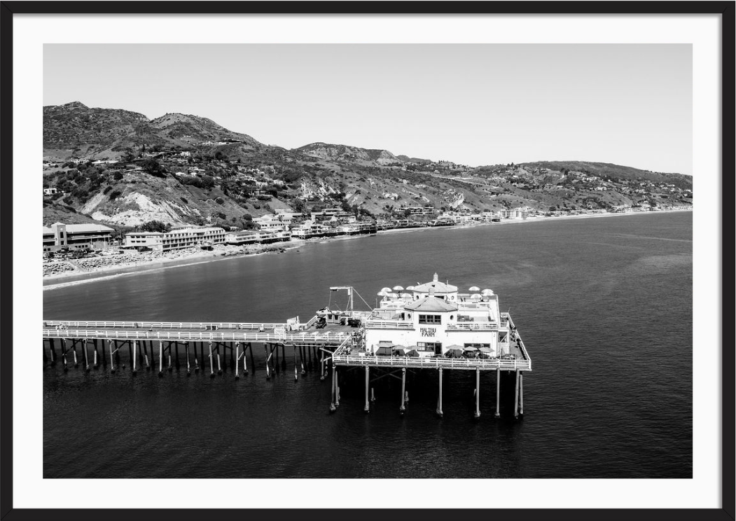 Malibu Pier