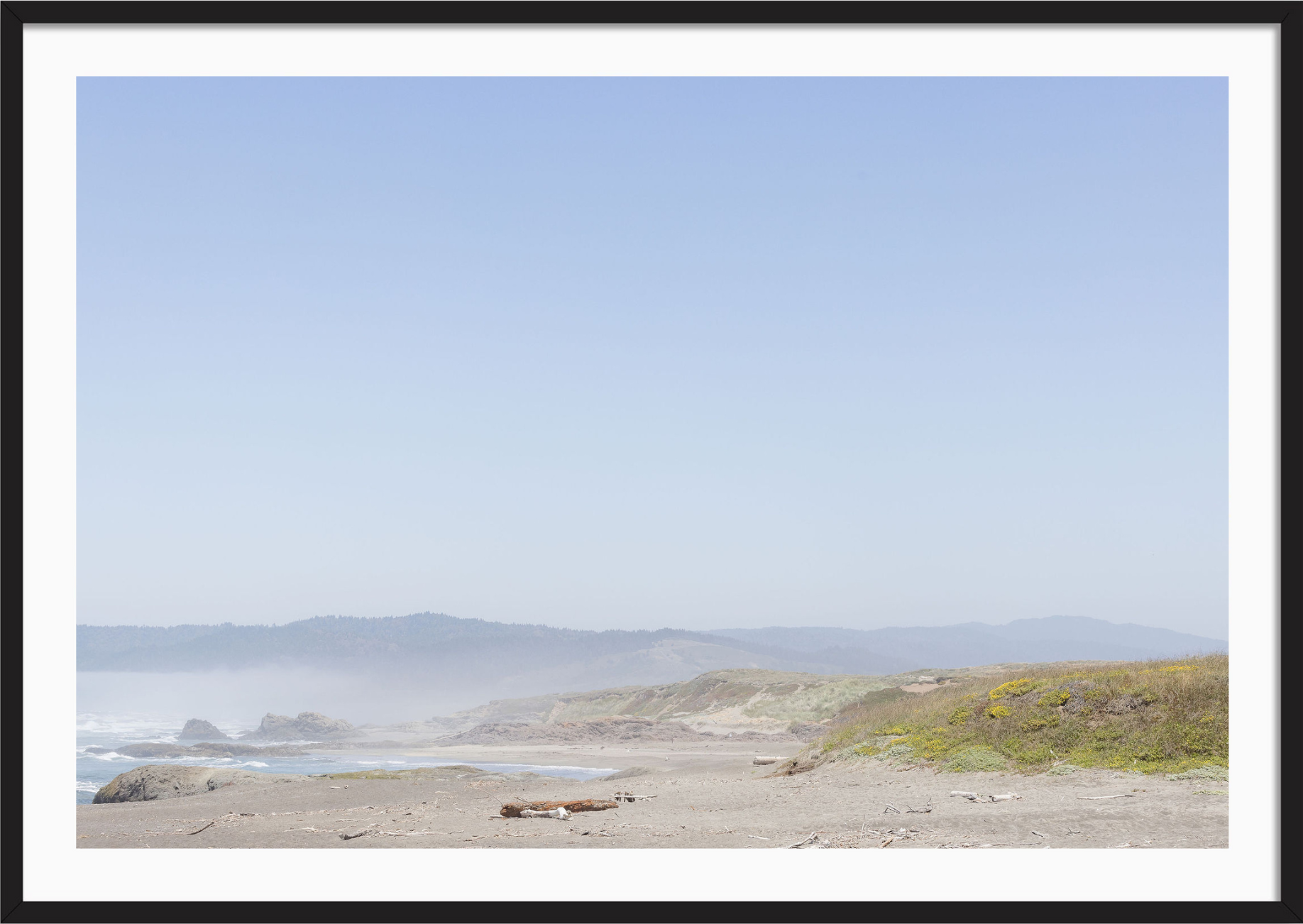 Mendocino Seascapes