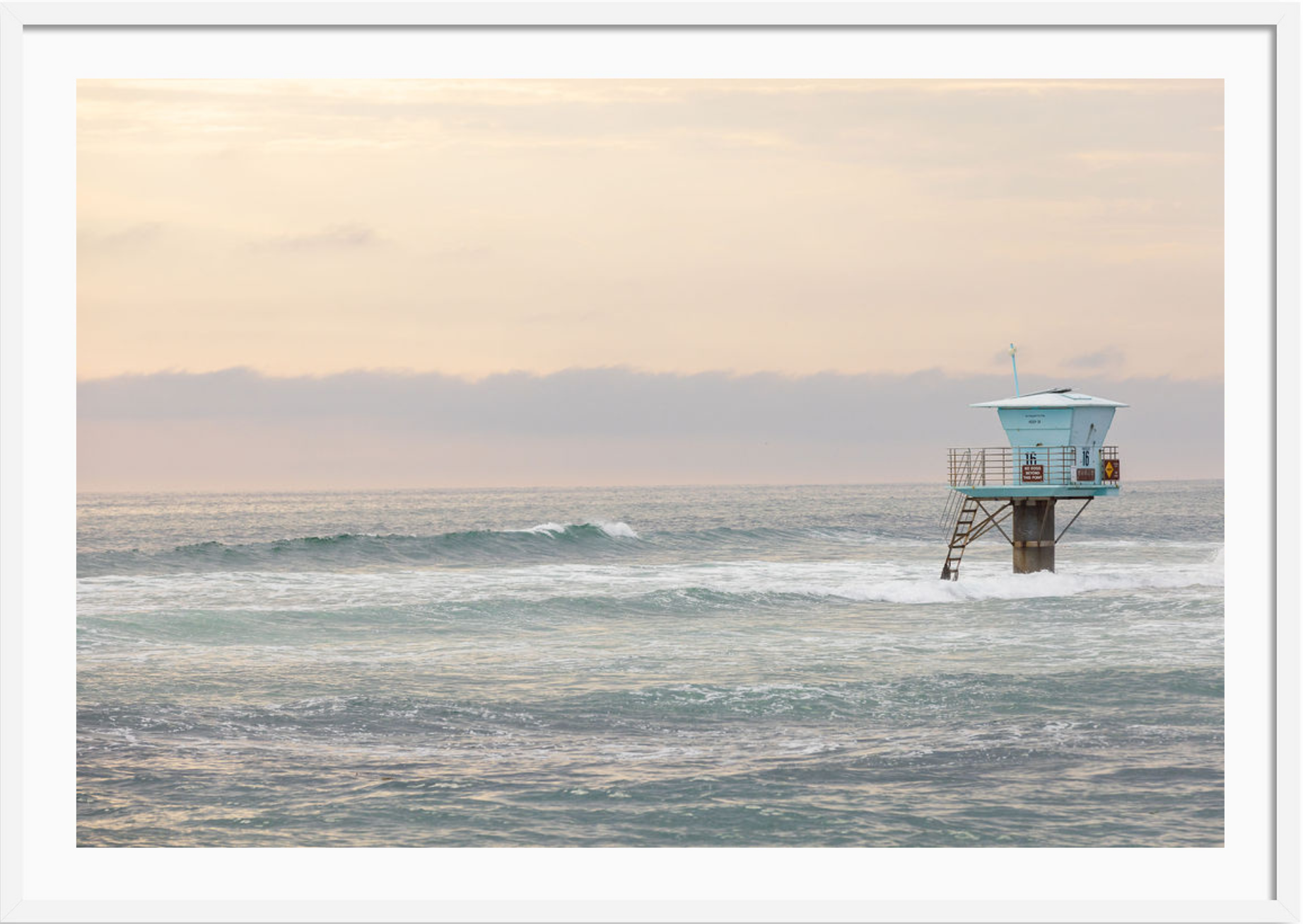 Cardiff Lifeguard Tower