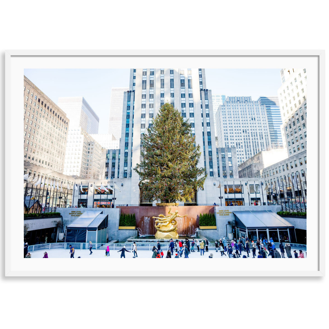 Rockefeller Center New York