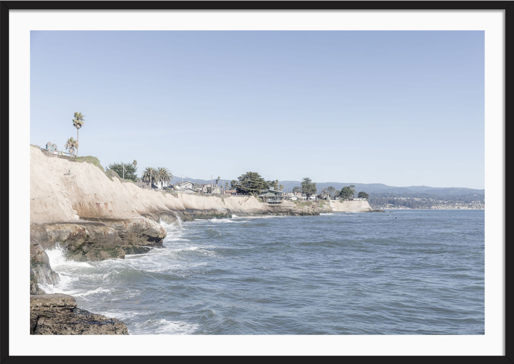 Pleasure Point Santa Cruz