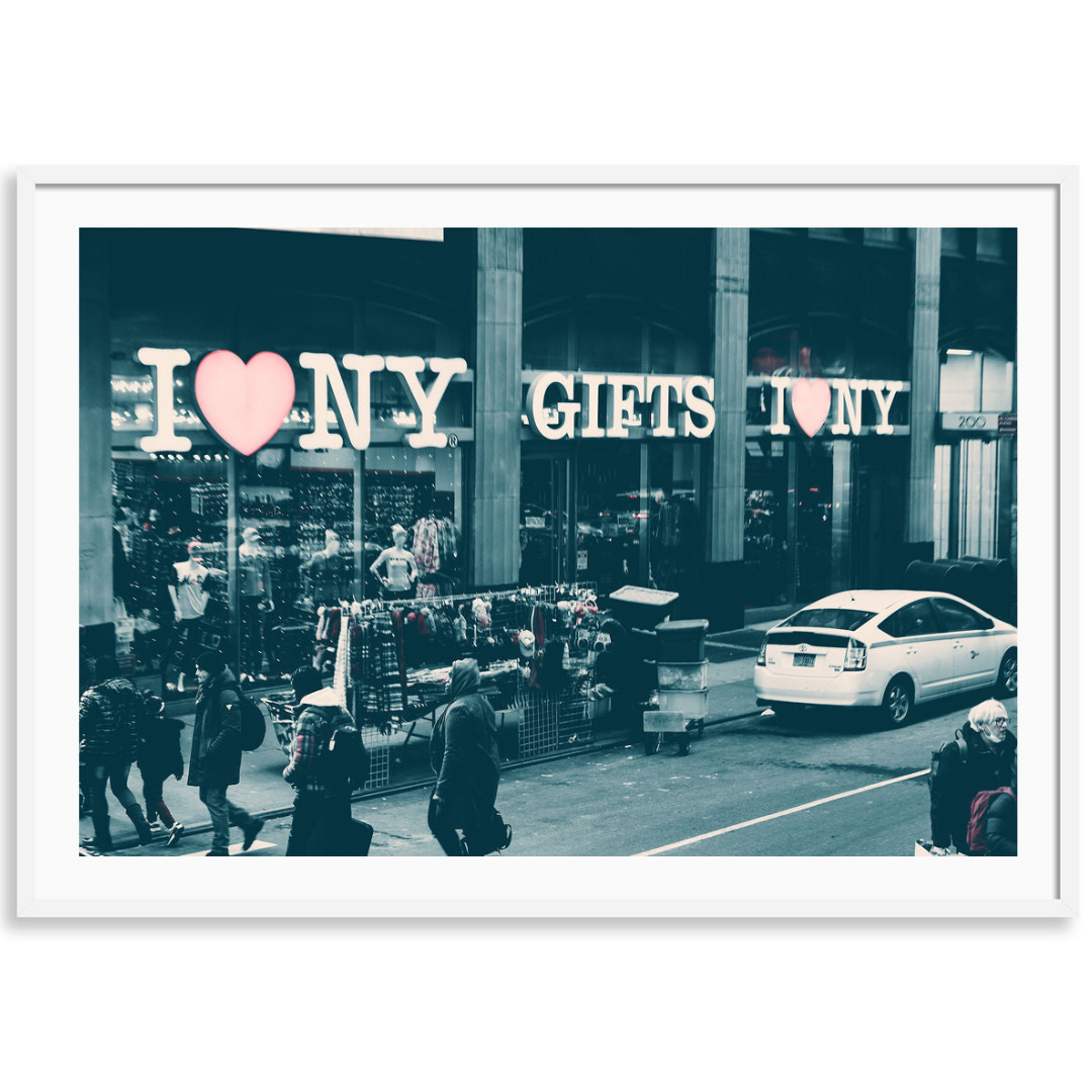 I ❤️ NY