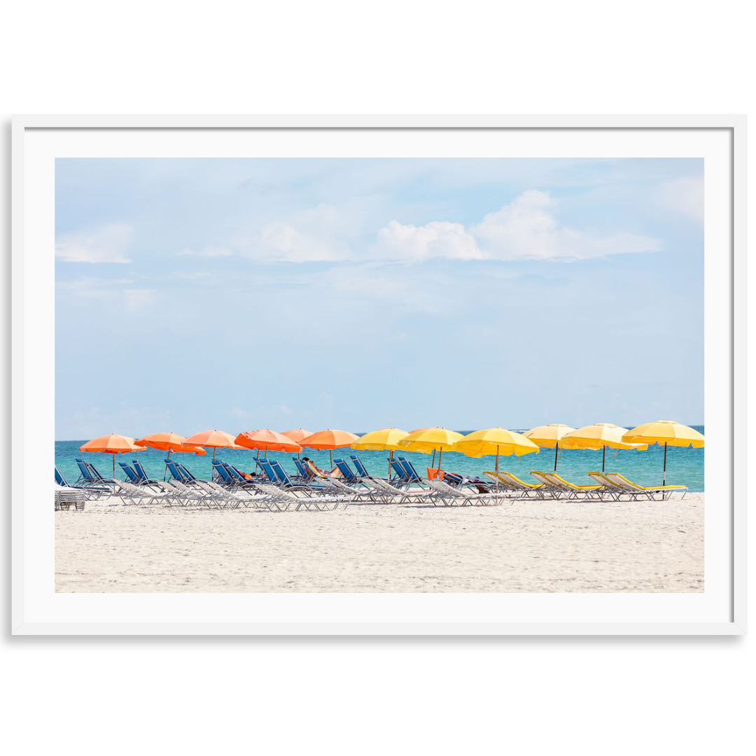 Colorful Umbrellas