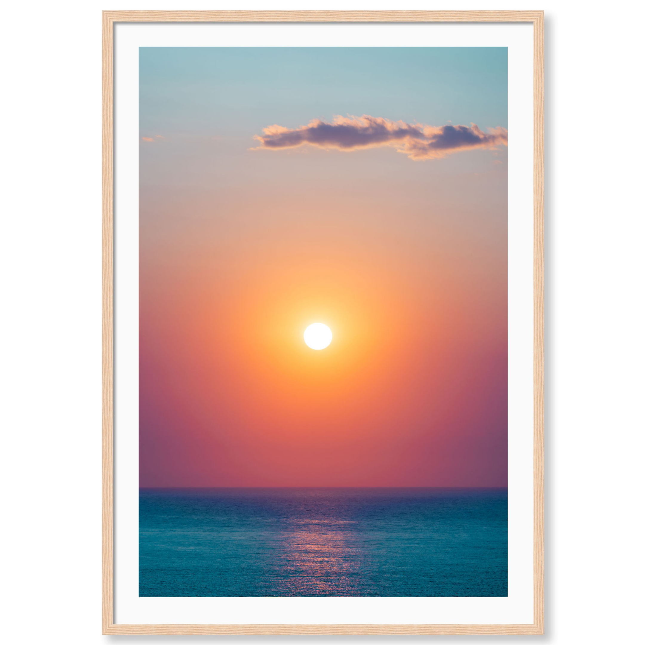 Amalfi Sunset