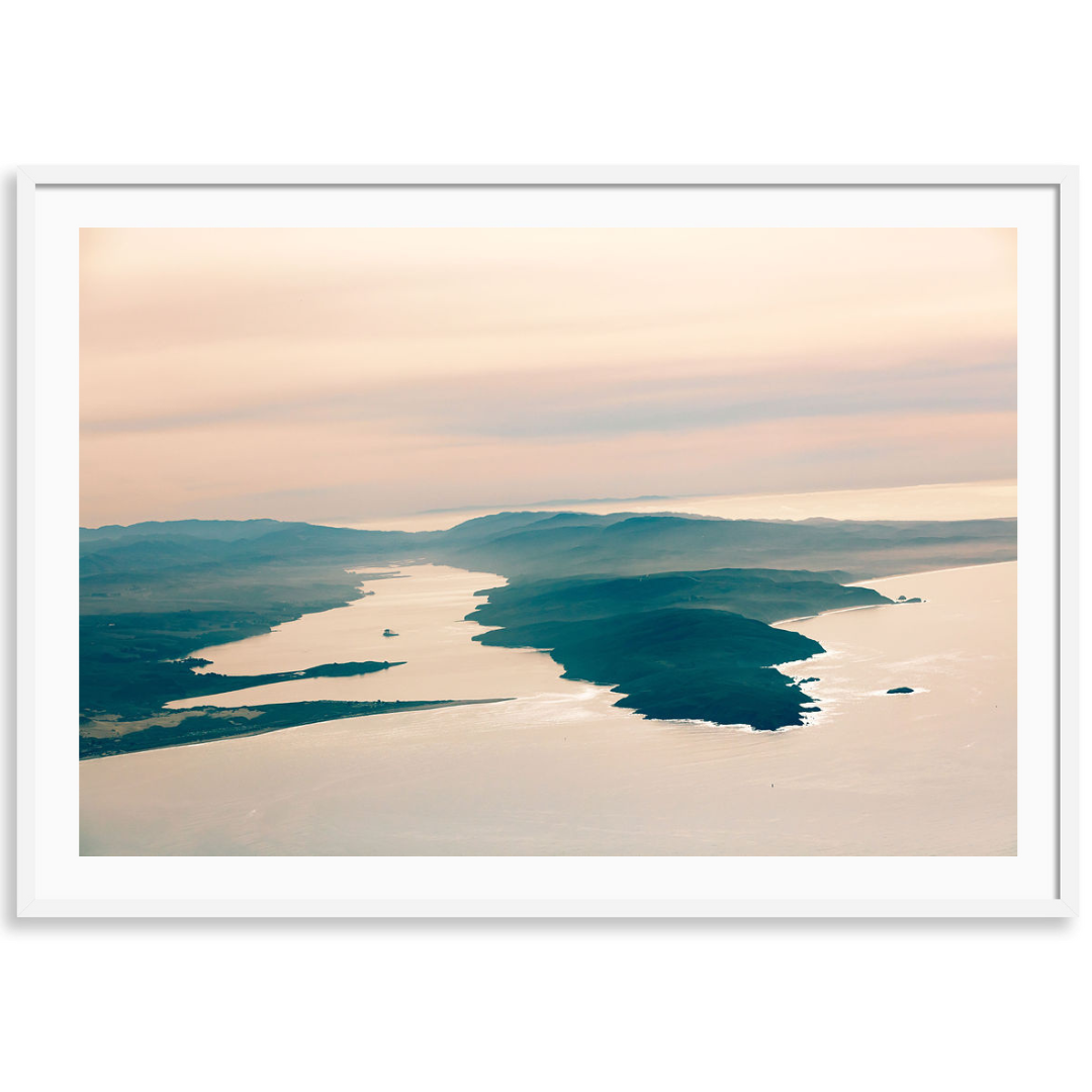 Tomales Bay Sunset