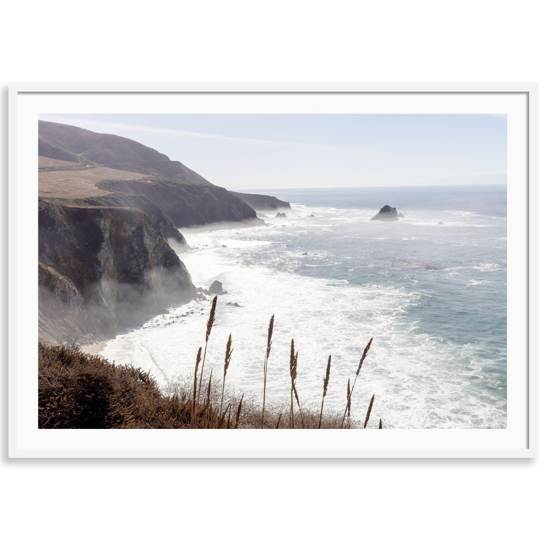 Fall in Big Sur