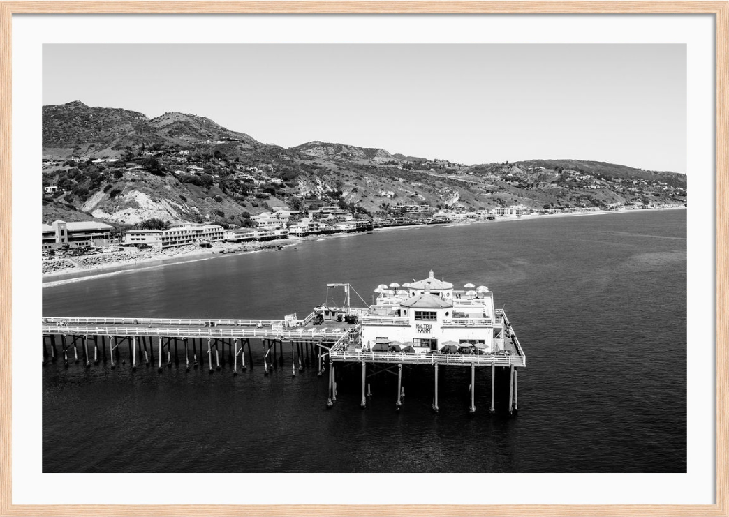 Malibu Pier