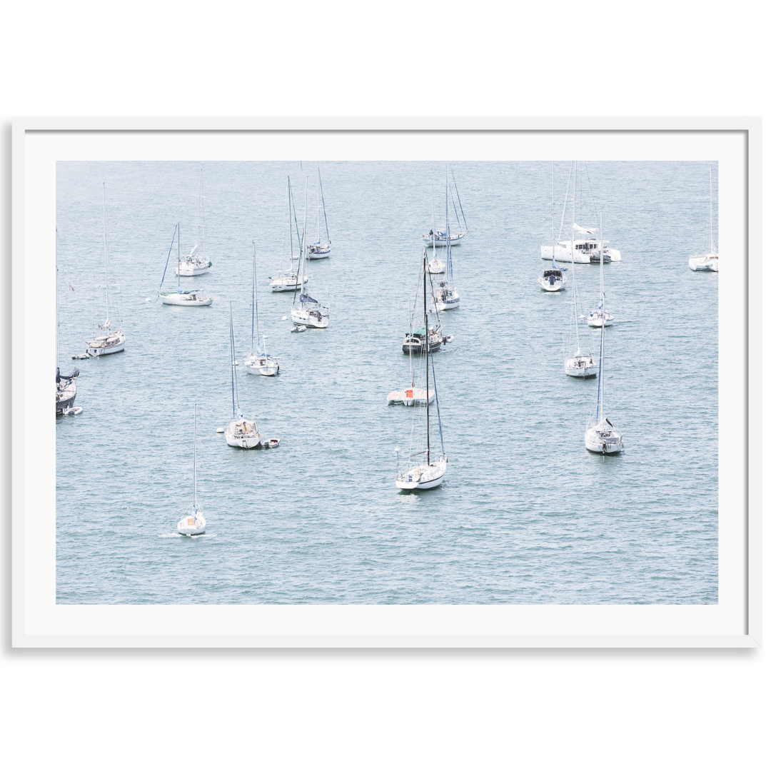 Sails on Sails