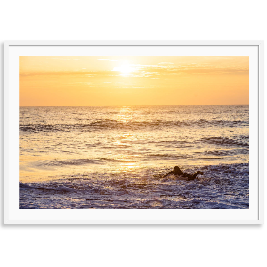 Sunset Paddle