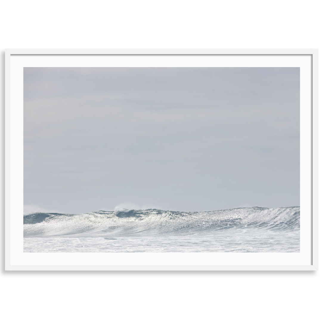 Iridescent Wave