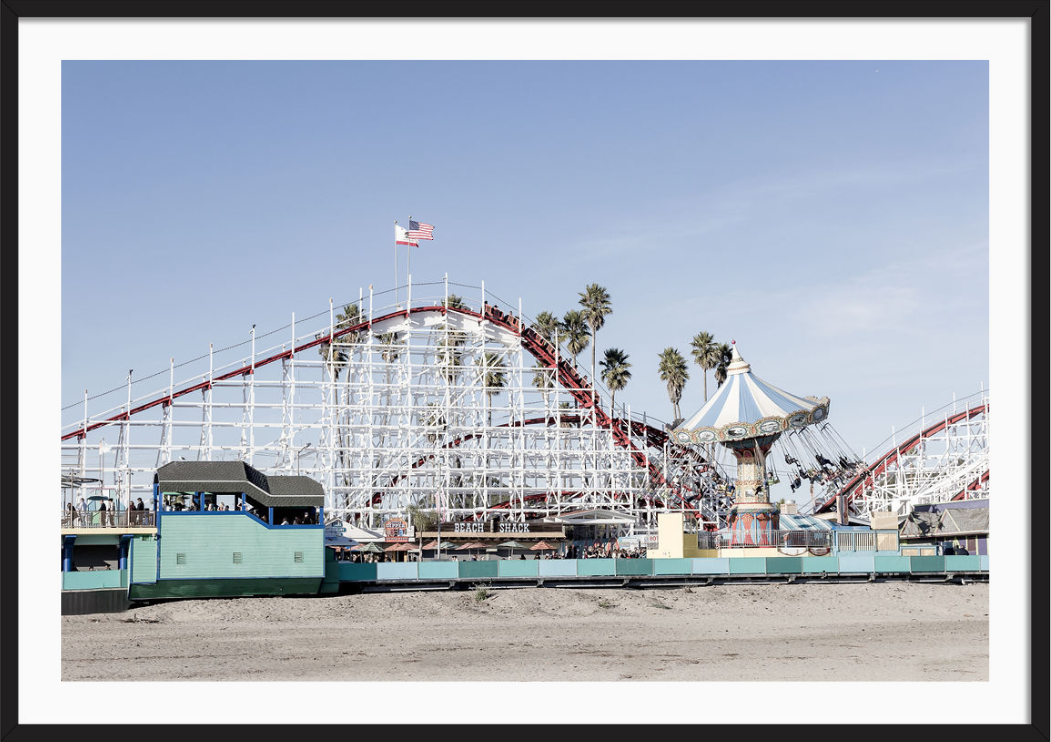 Santa Cruz Beach Boardwalk
