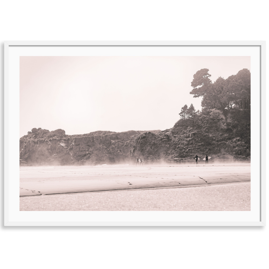 Mendocino Surfers