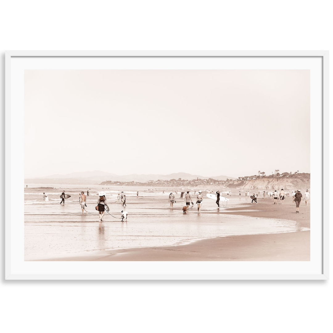 San Diego Beach