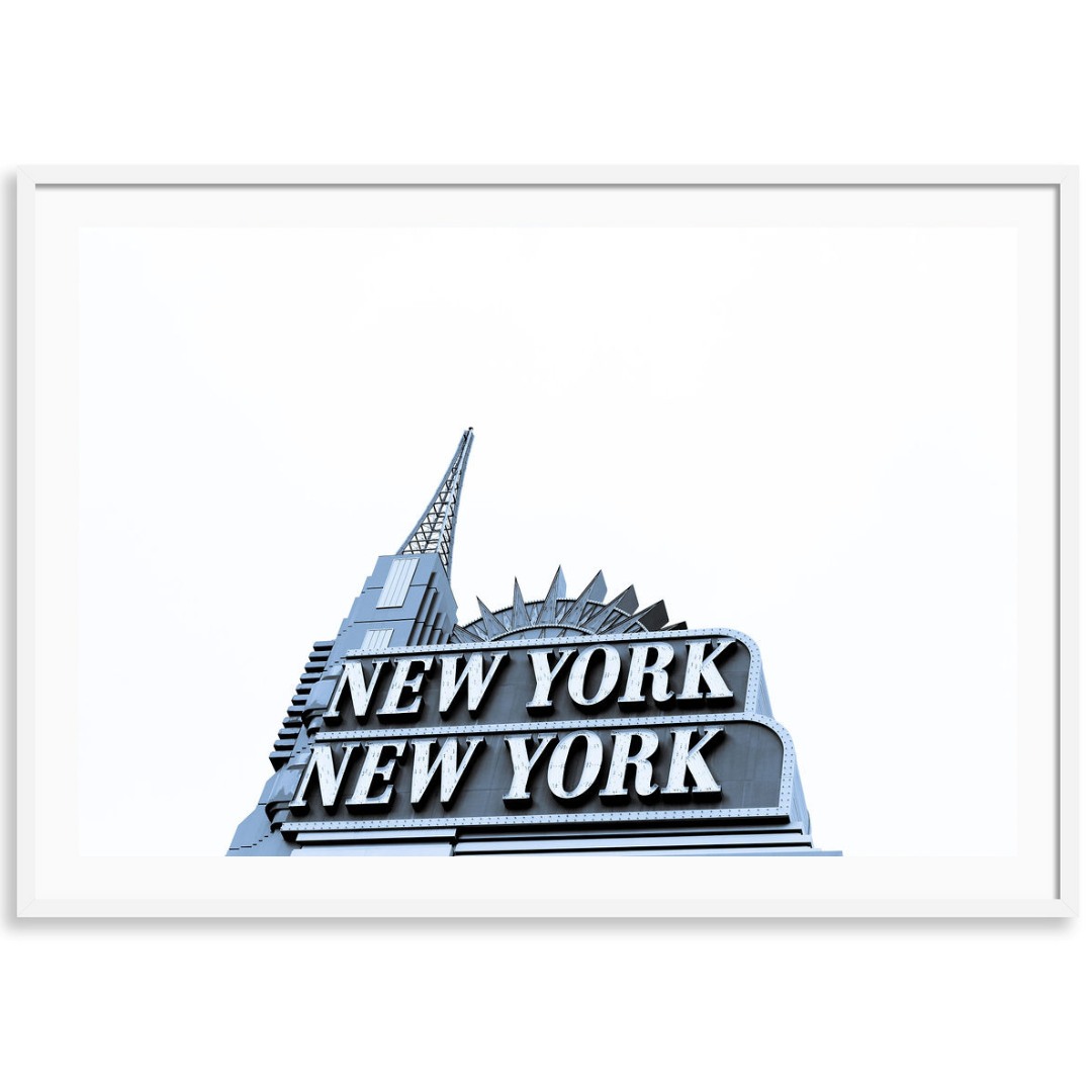 New York New York