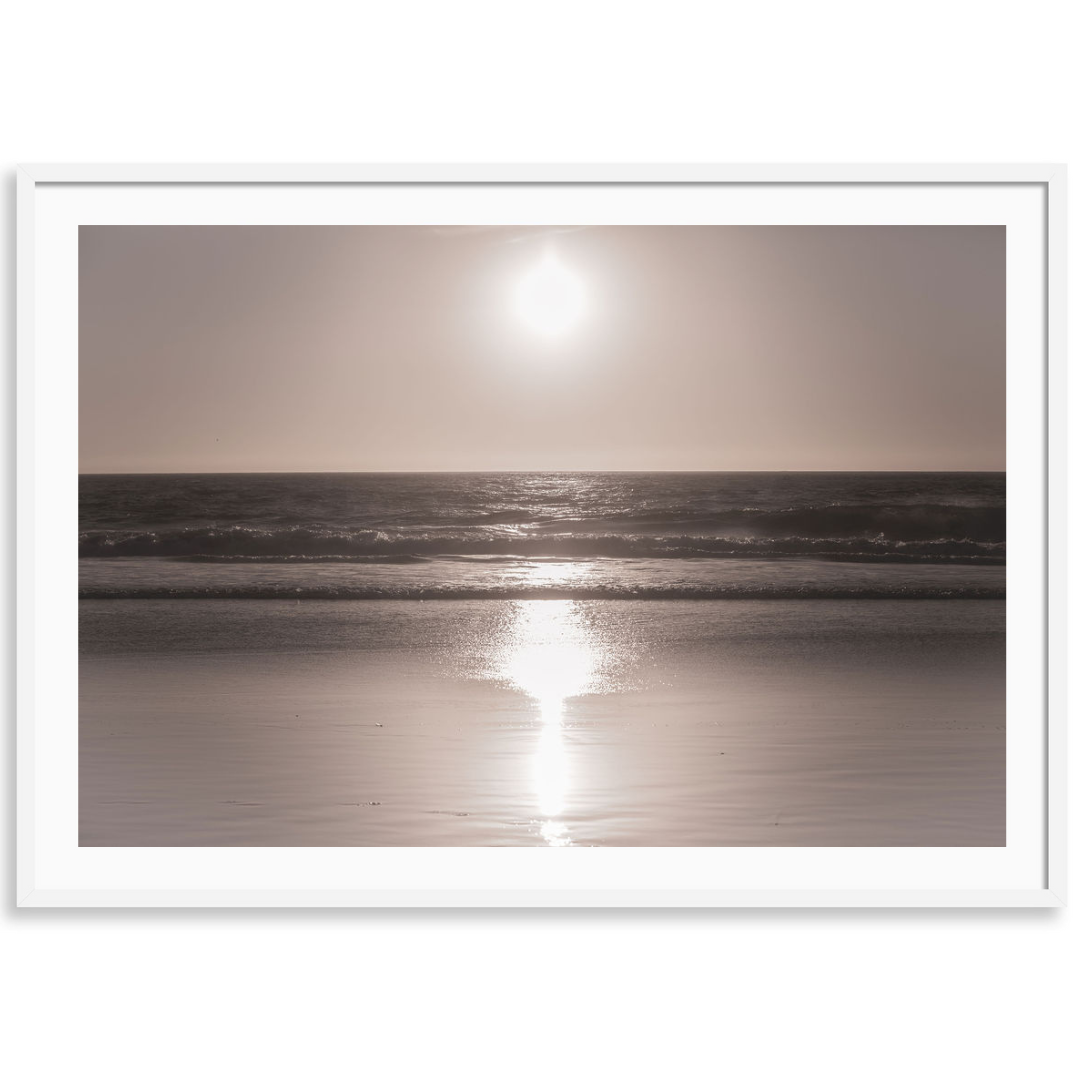 Metallic Sunset