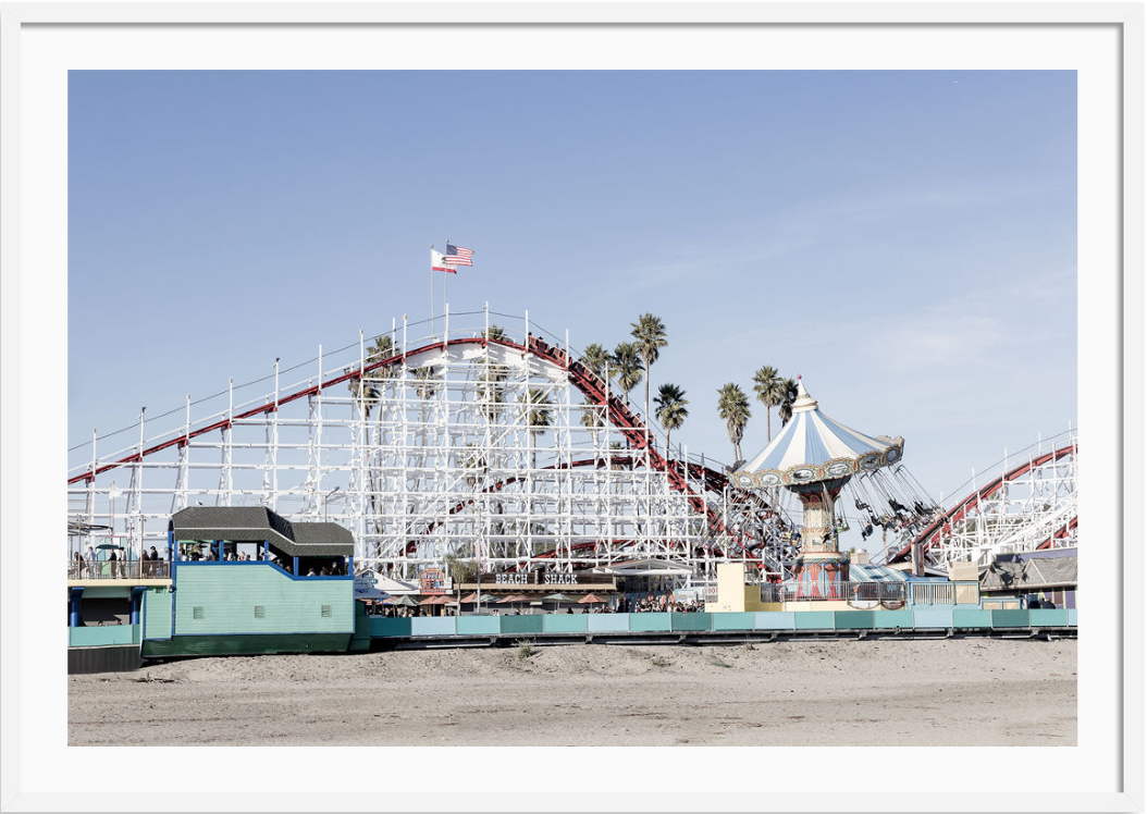 Santa Cruz Beach Boardwalk