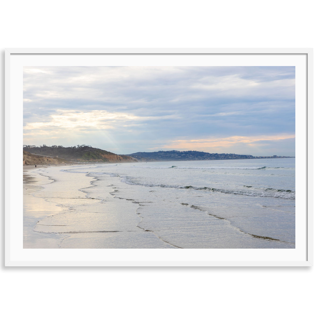 Torrey Pines Morning Light