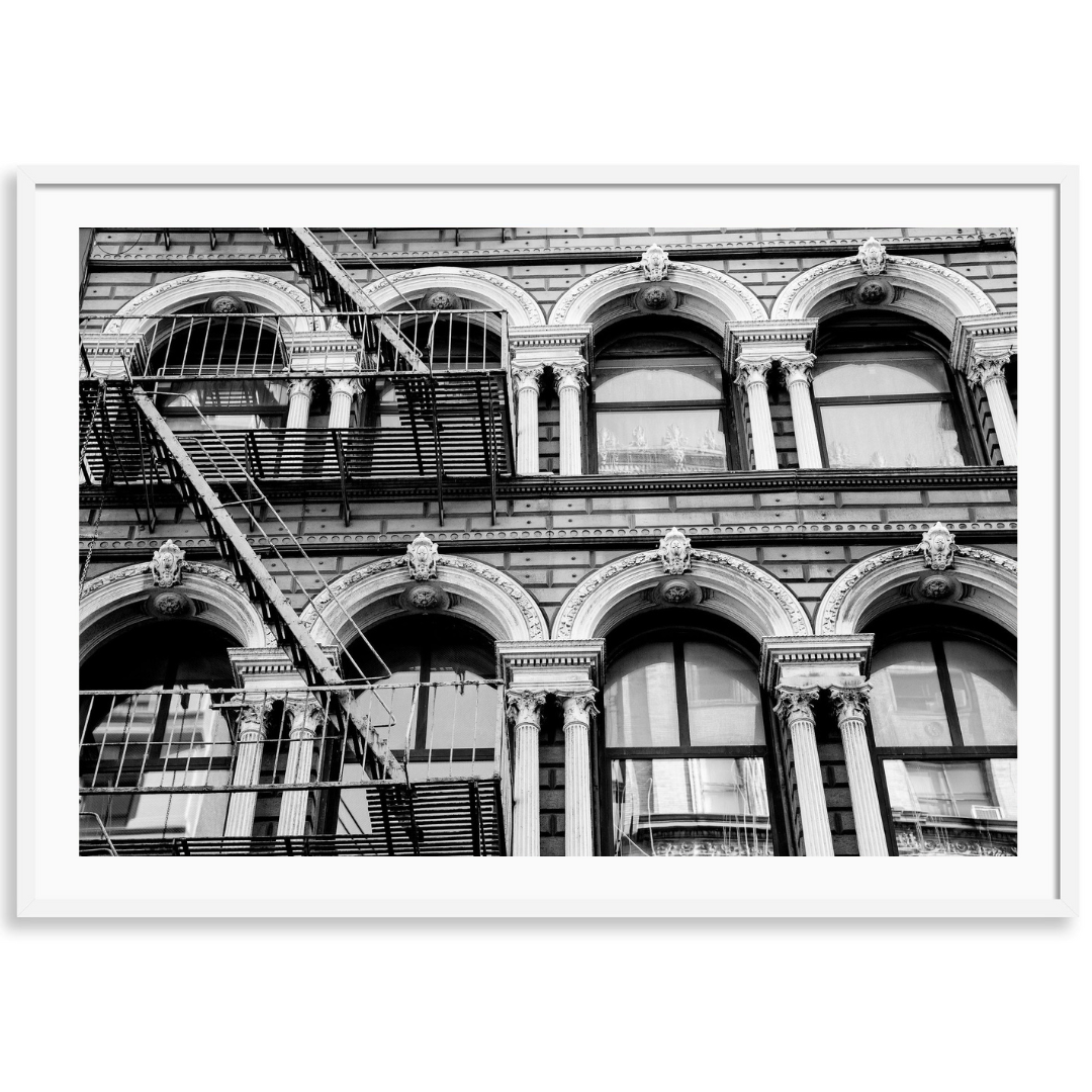 New York Building
