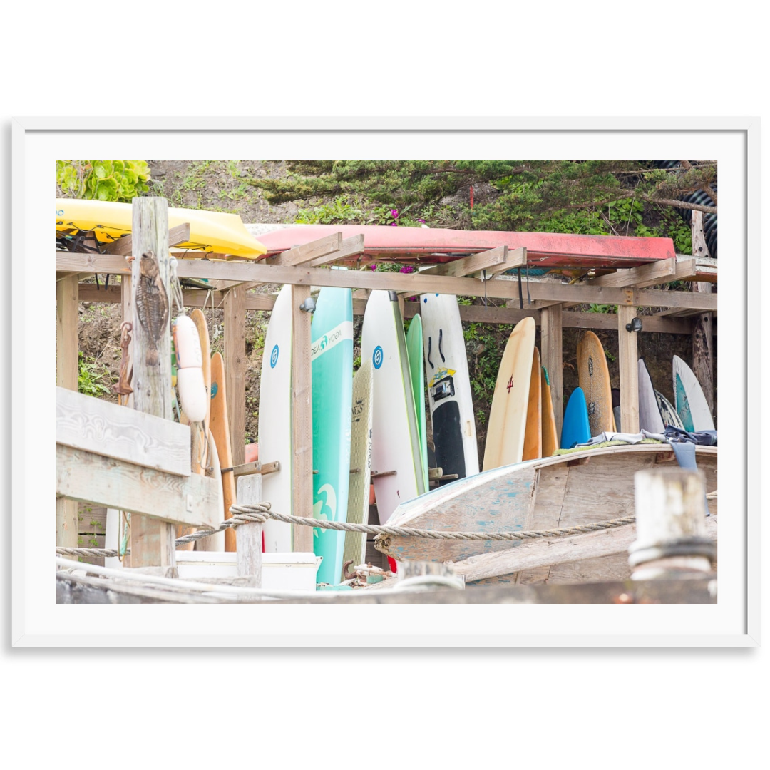 Surfboards