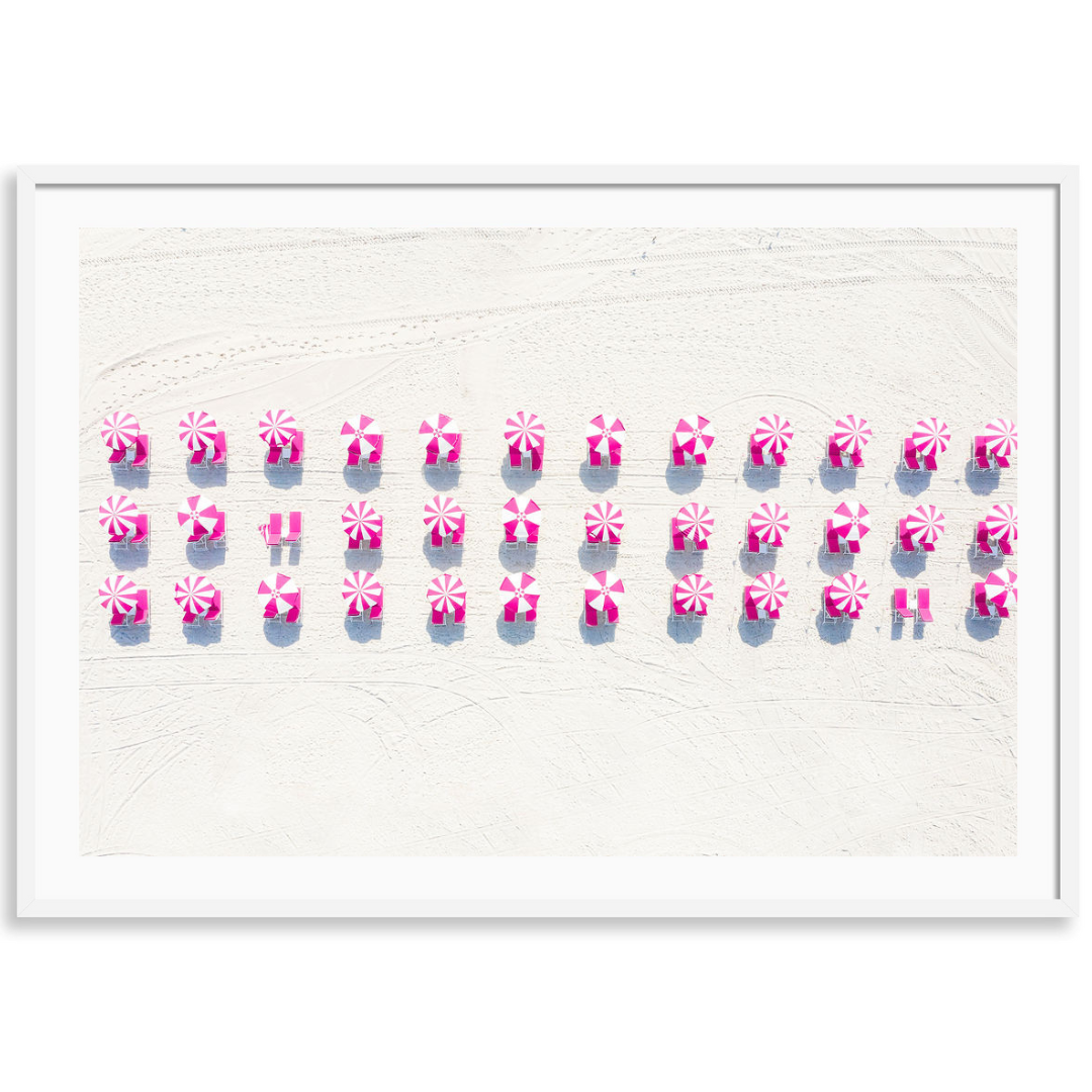 Pink Beach Candy