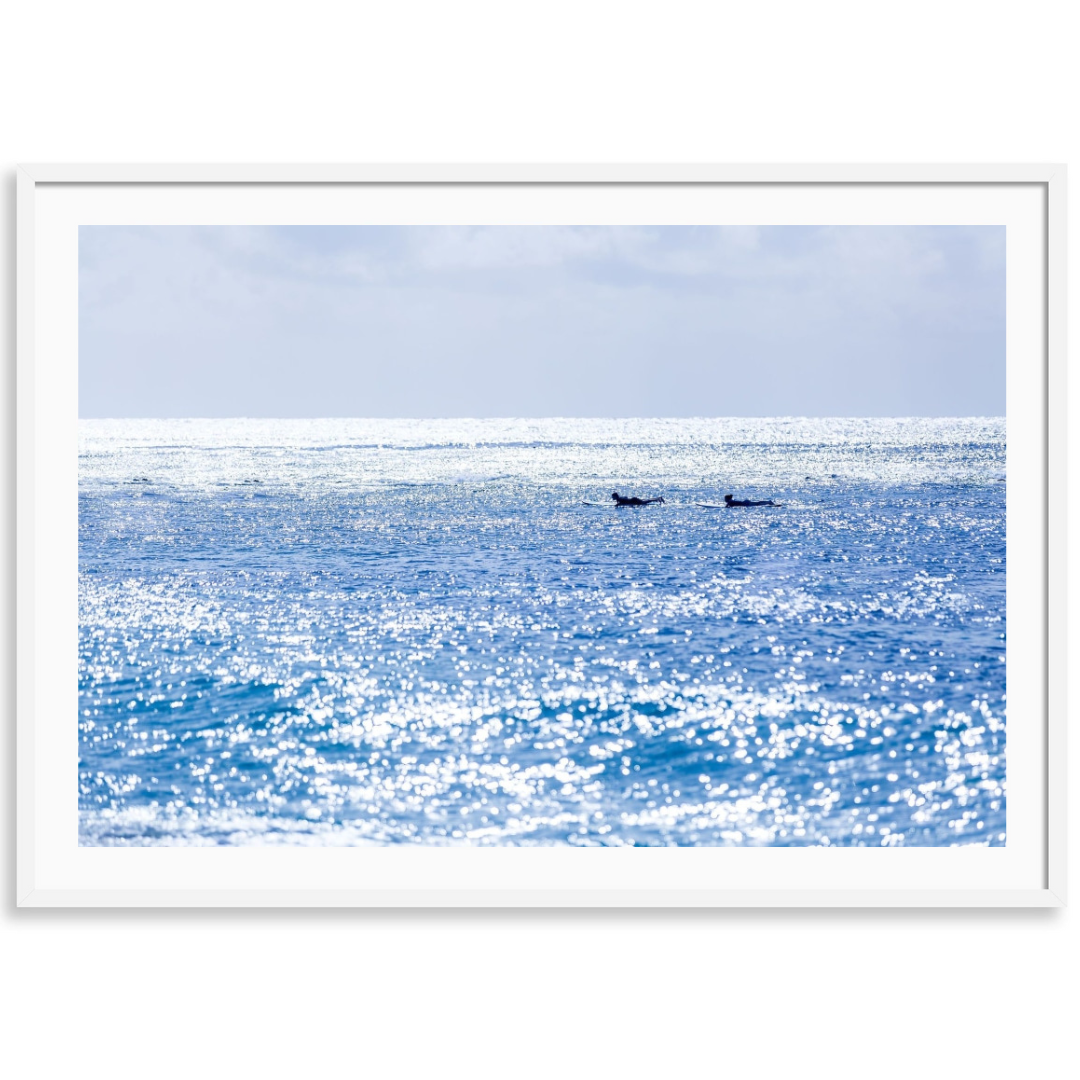 Blue Surf