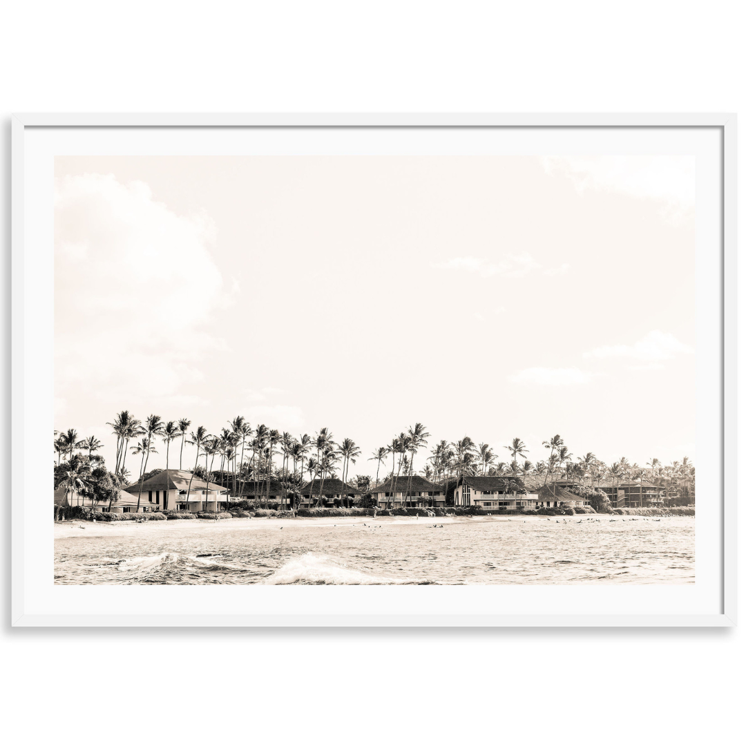 Poipu Beach