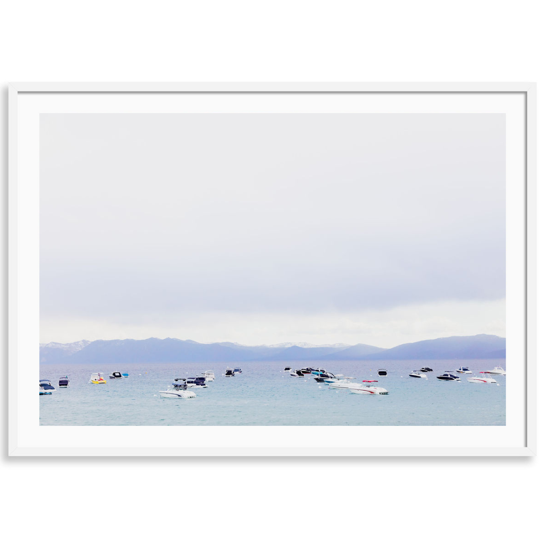 Lake Tahoe Boats