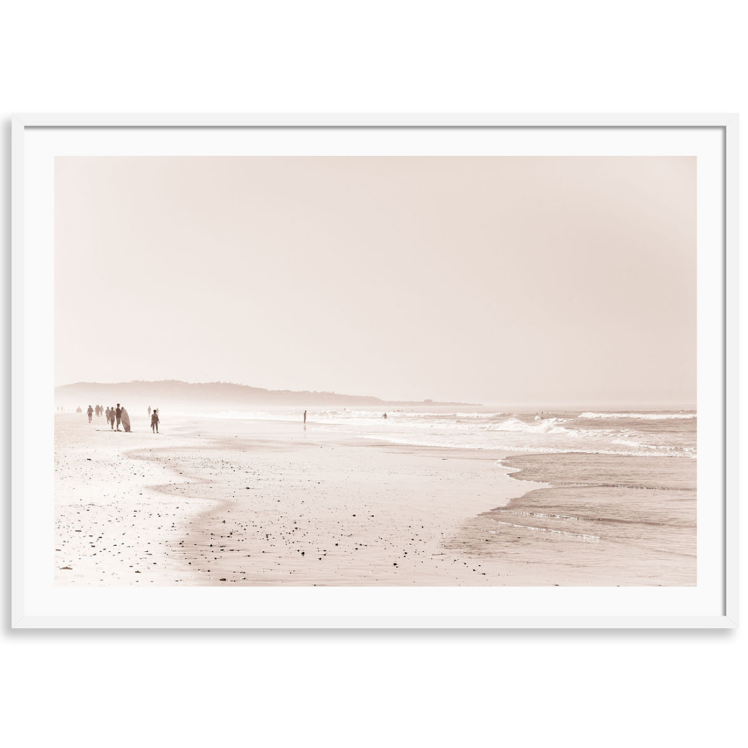 Del Mar Beach