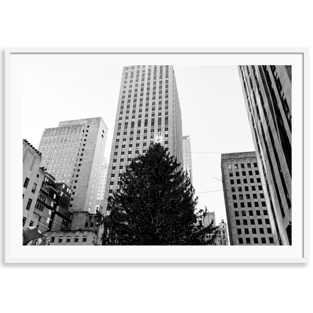 Christmas in New York
