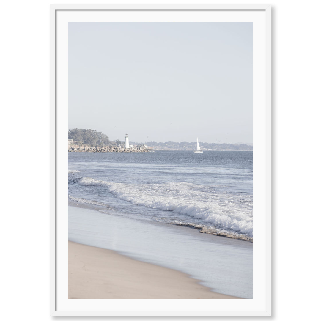 Santa Cruz Coastline