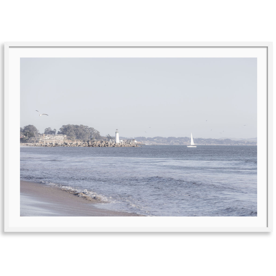 Santa Cruz Coastline
