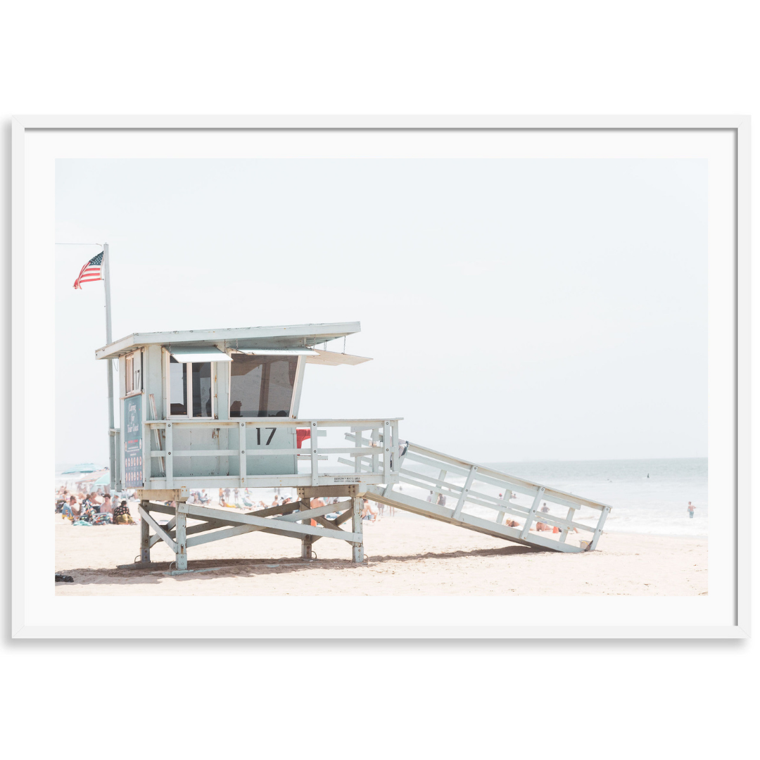 Santa Monica Lifeguard