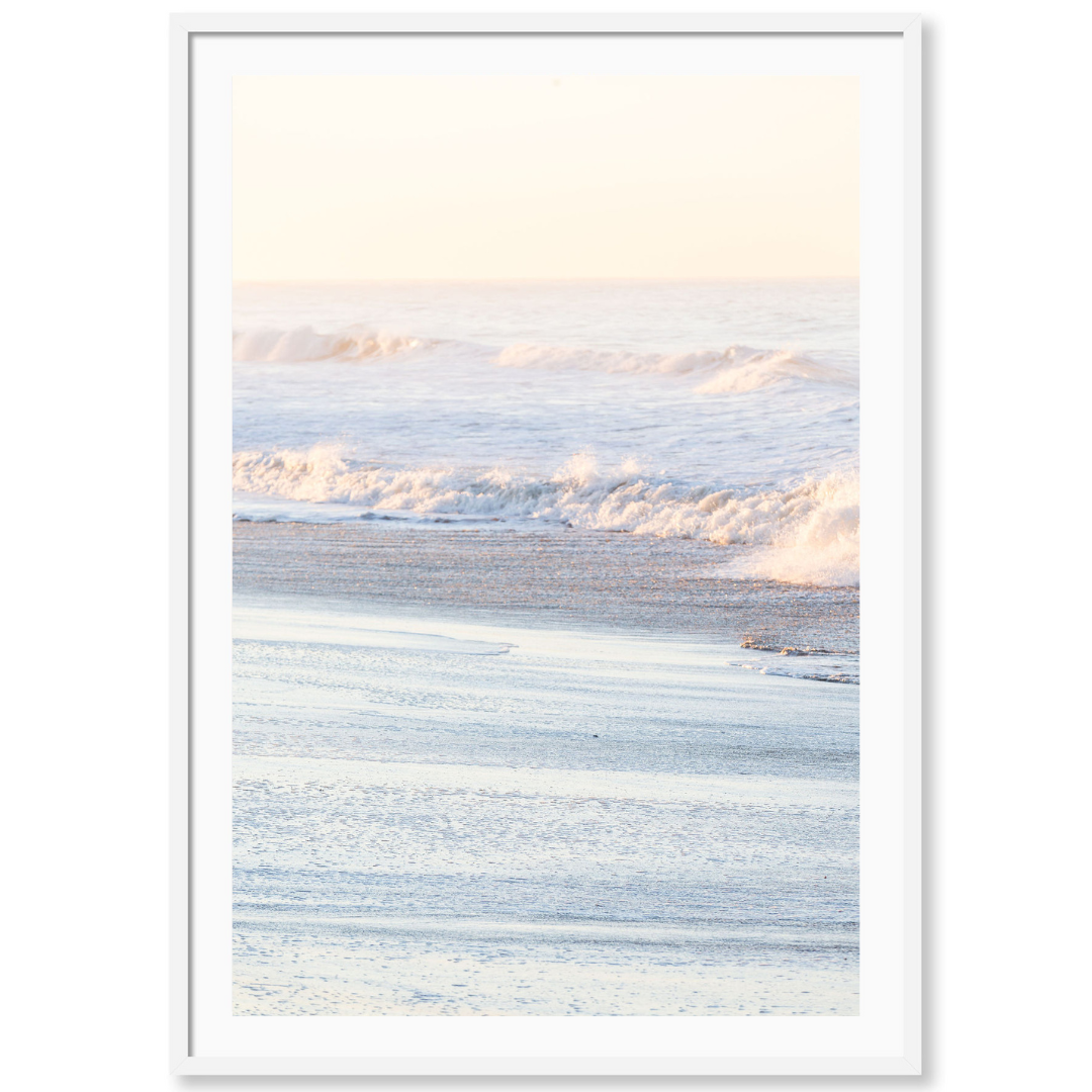 Sun Kissed Shoreline