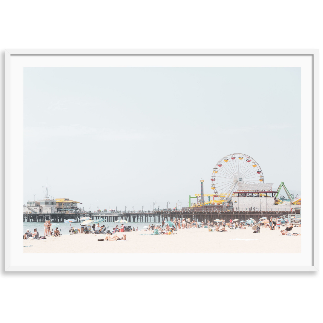 Santa Monica Pier