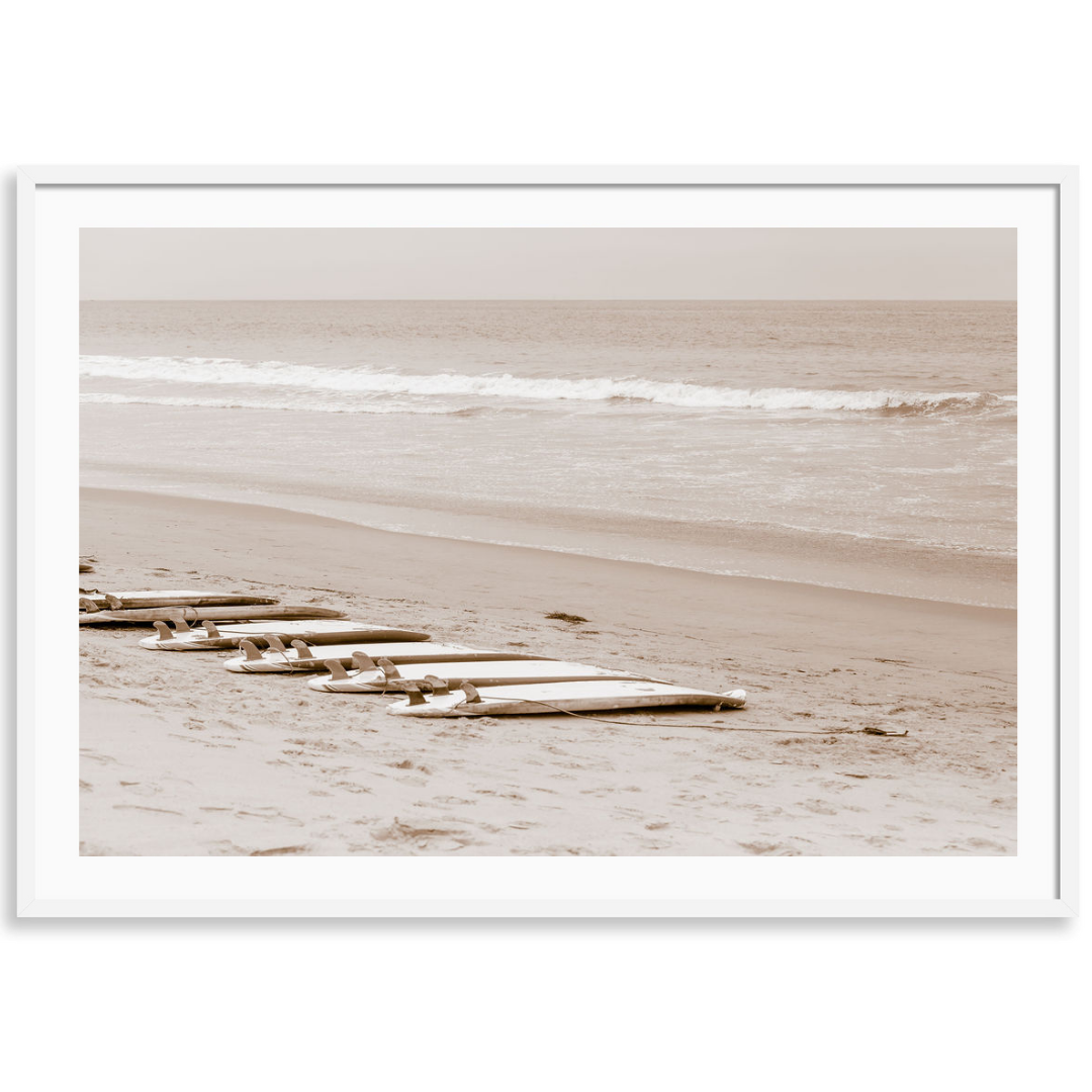 Santa Monica Lineup