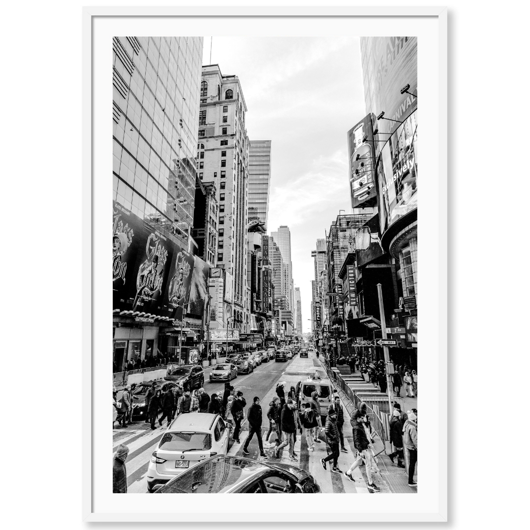 Manhattan Moments
