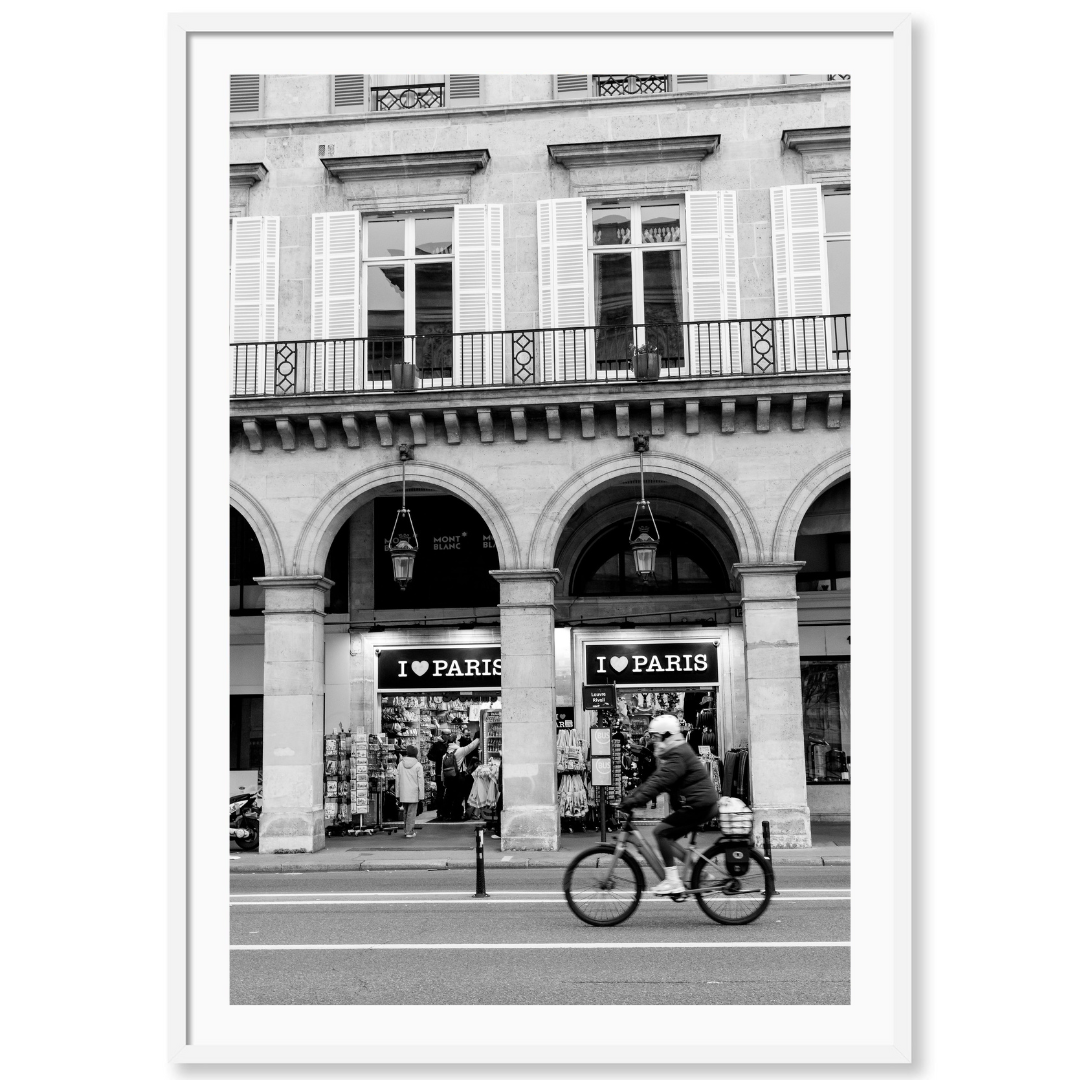 Je taime Paris