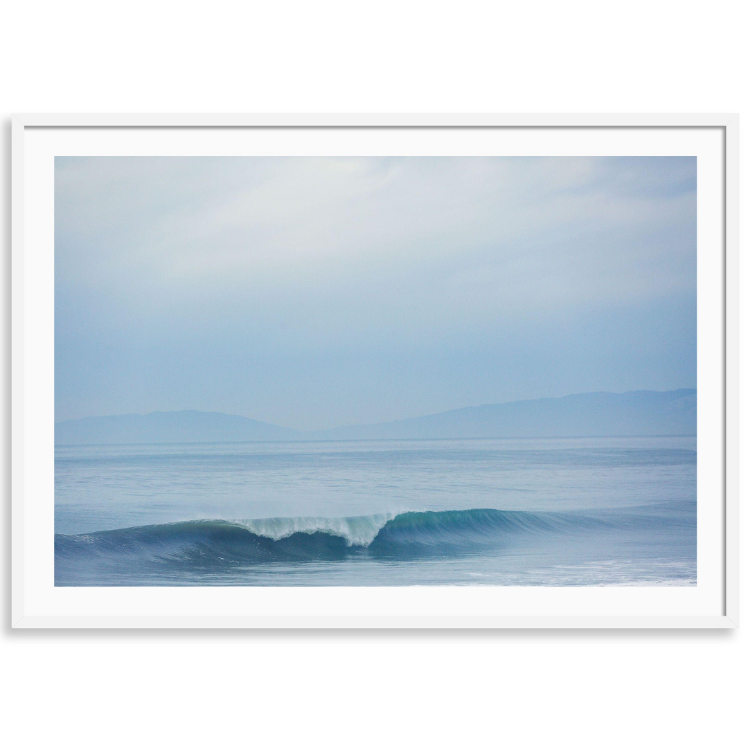 Smooth Blue Wave