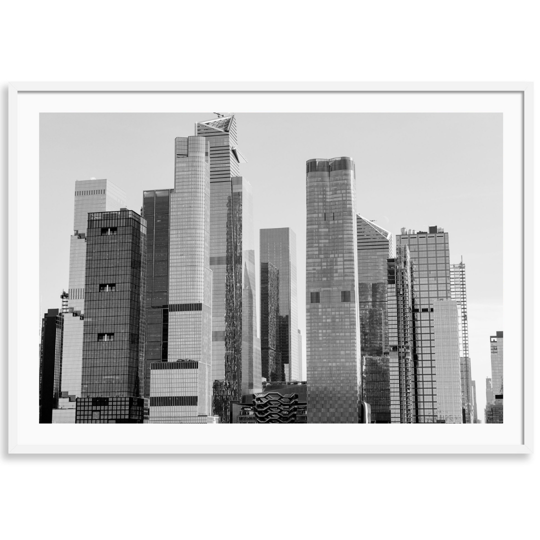 City Buildings