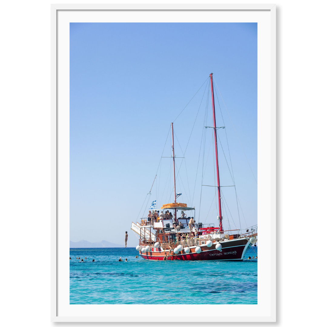 Summer in Greece