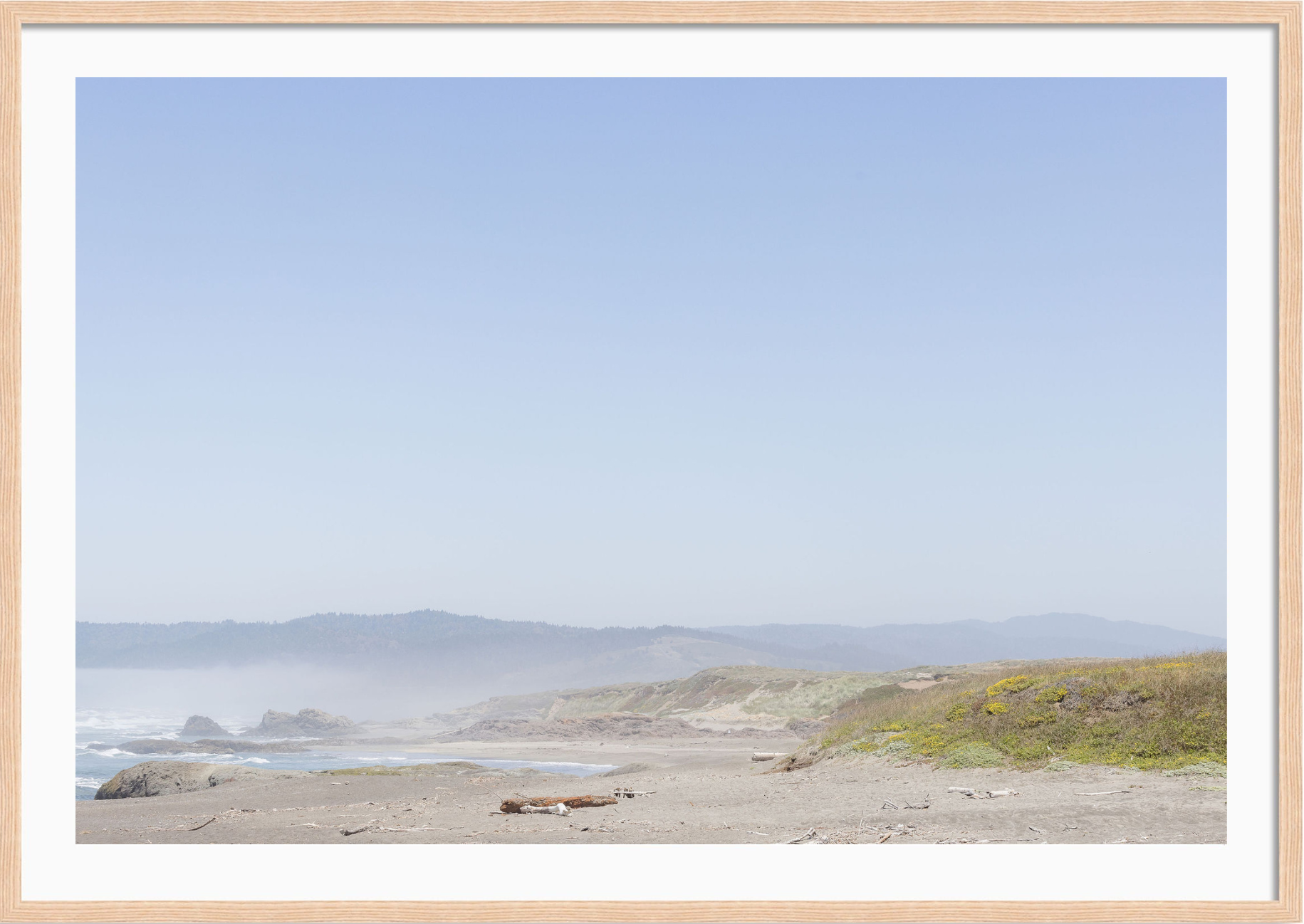 Mendocino Seascapes